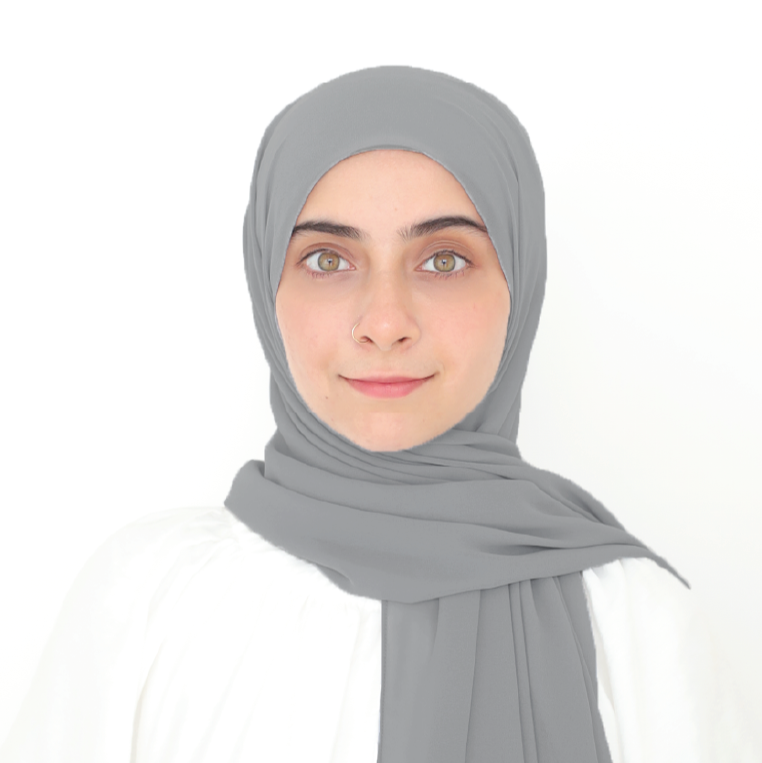 ORKED INSTANT SHAWL PLAIN - HARD GREY