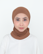 ELZA INSTANT BAWAL - HAZEL BROWN