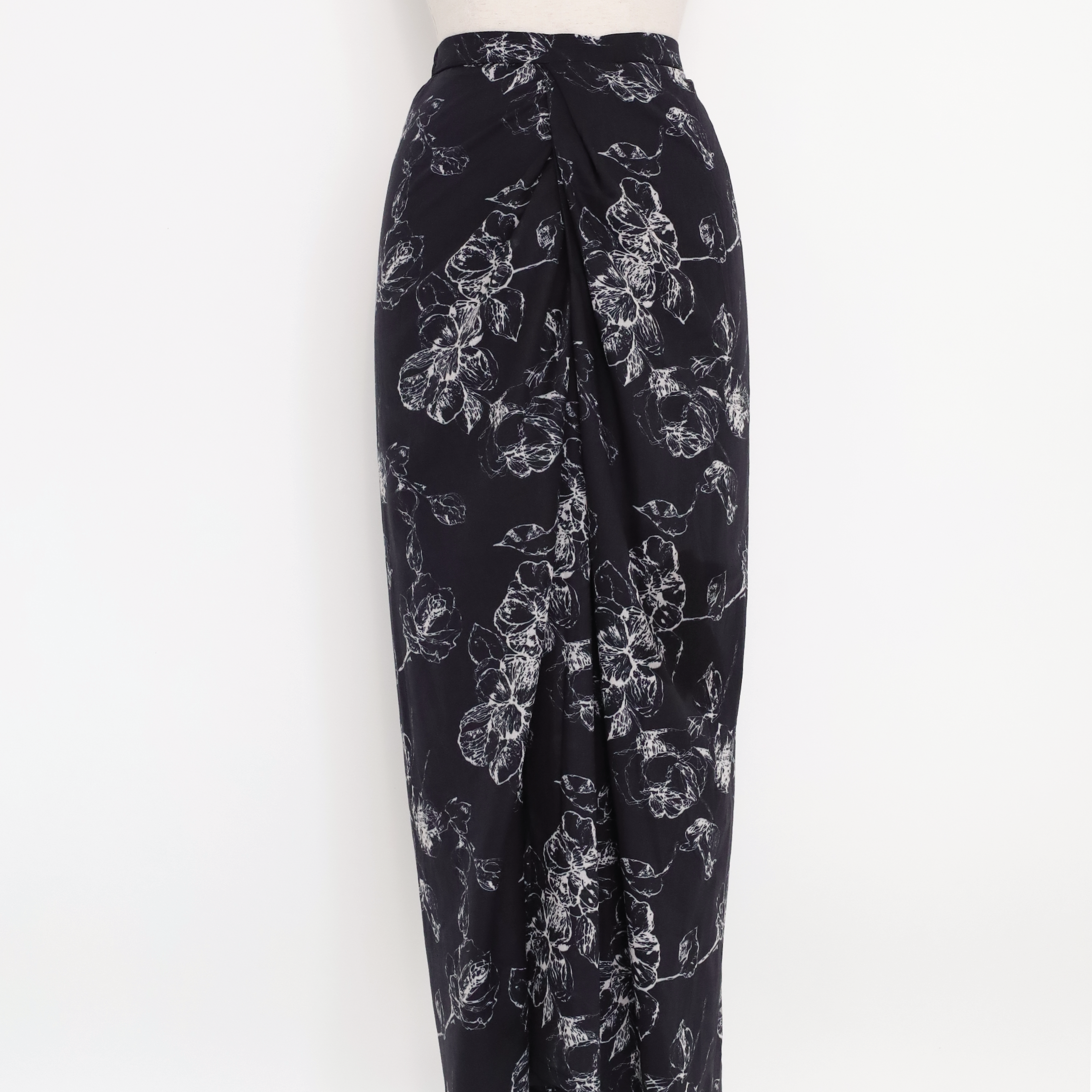 TERBIT TERANG: SKIRT (PRINTED)