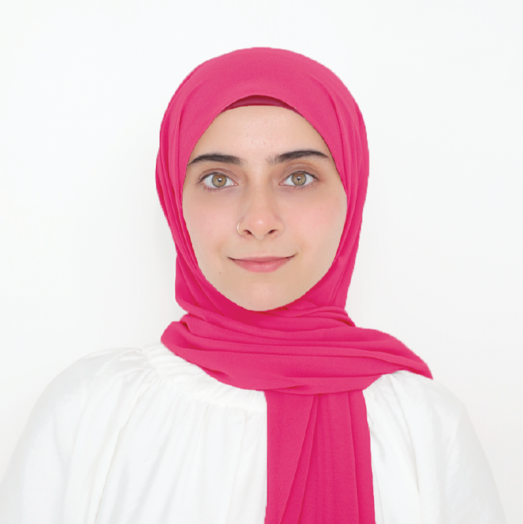 ORKED INSTANT SHAWL PLAIN - HOT PINK
