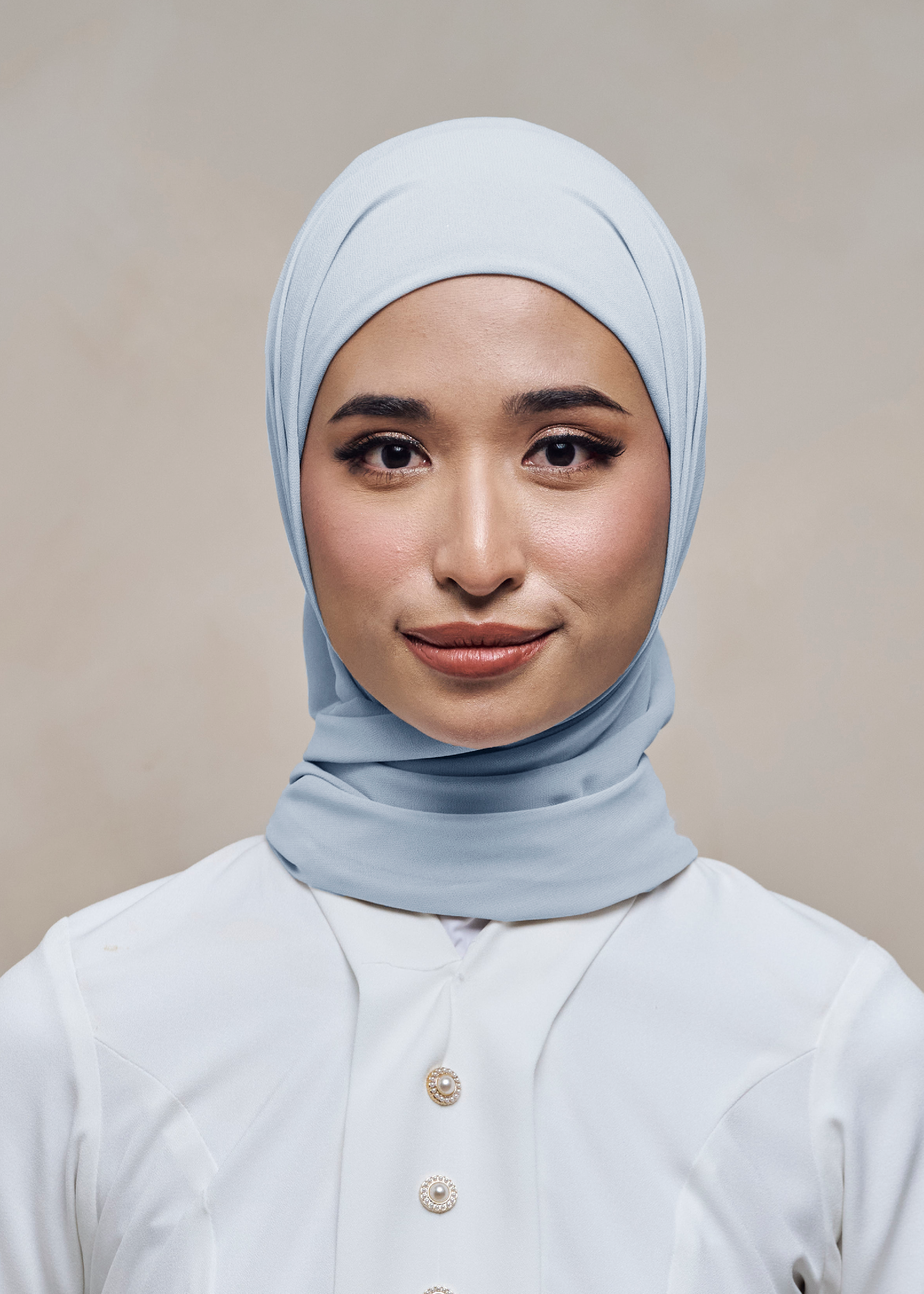 ELZA INSTANT BAWAL - ICE BLUE