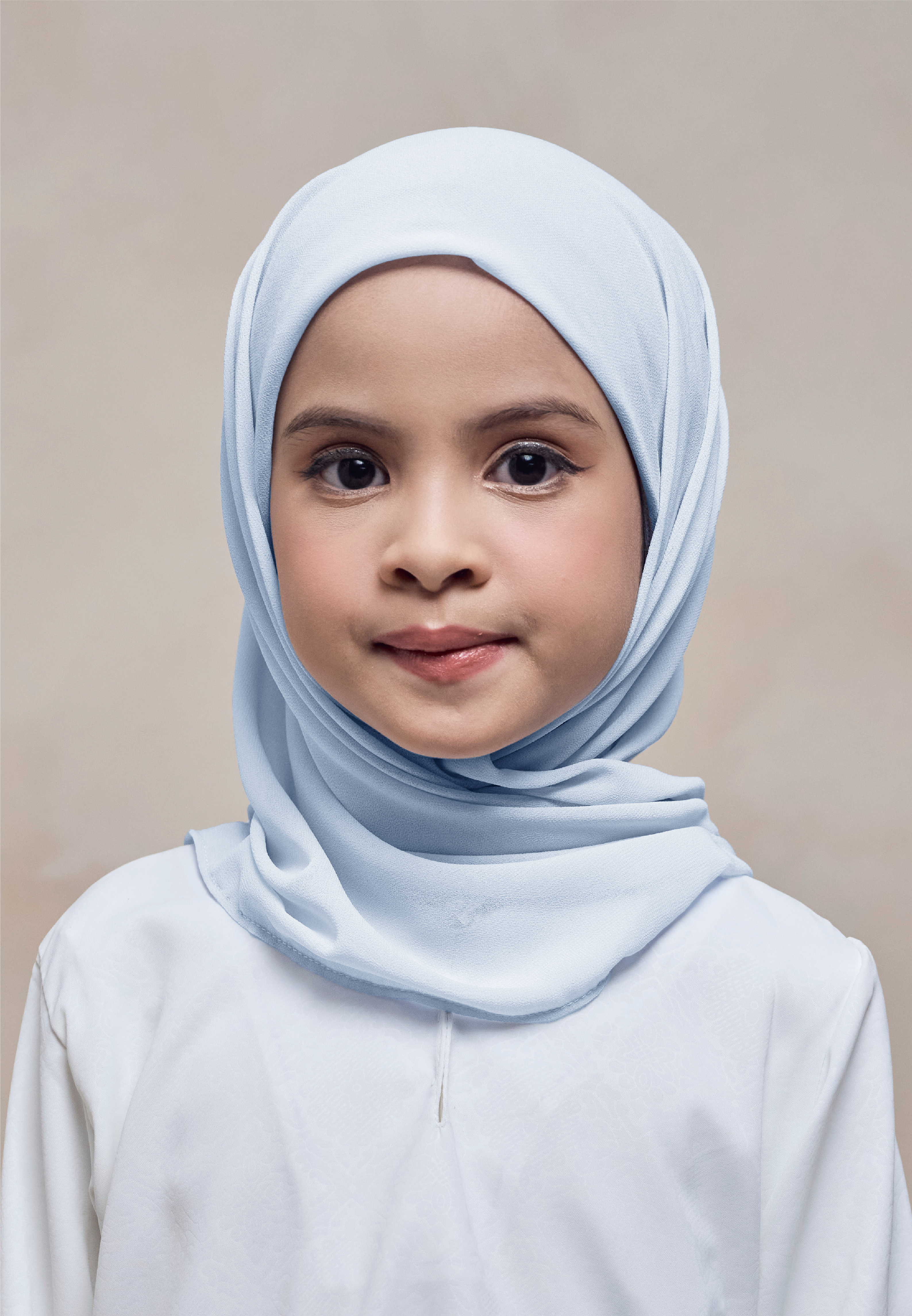 KIDS INSTANT BAWAL - ICE BLUE