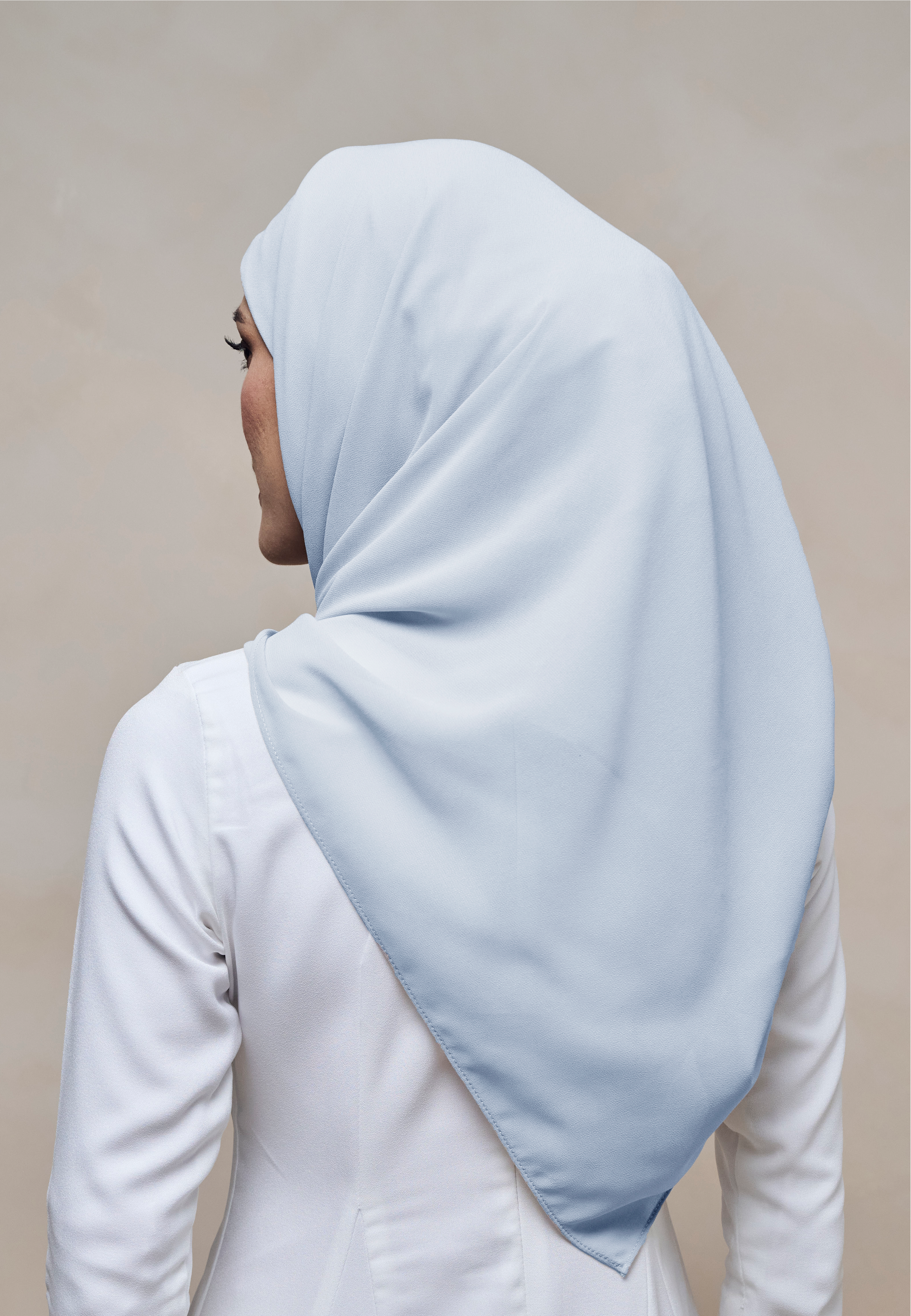 ELZA INSTANT BAWAL - ICE BLUE