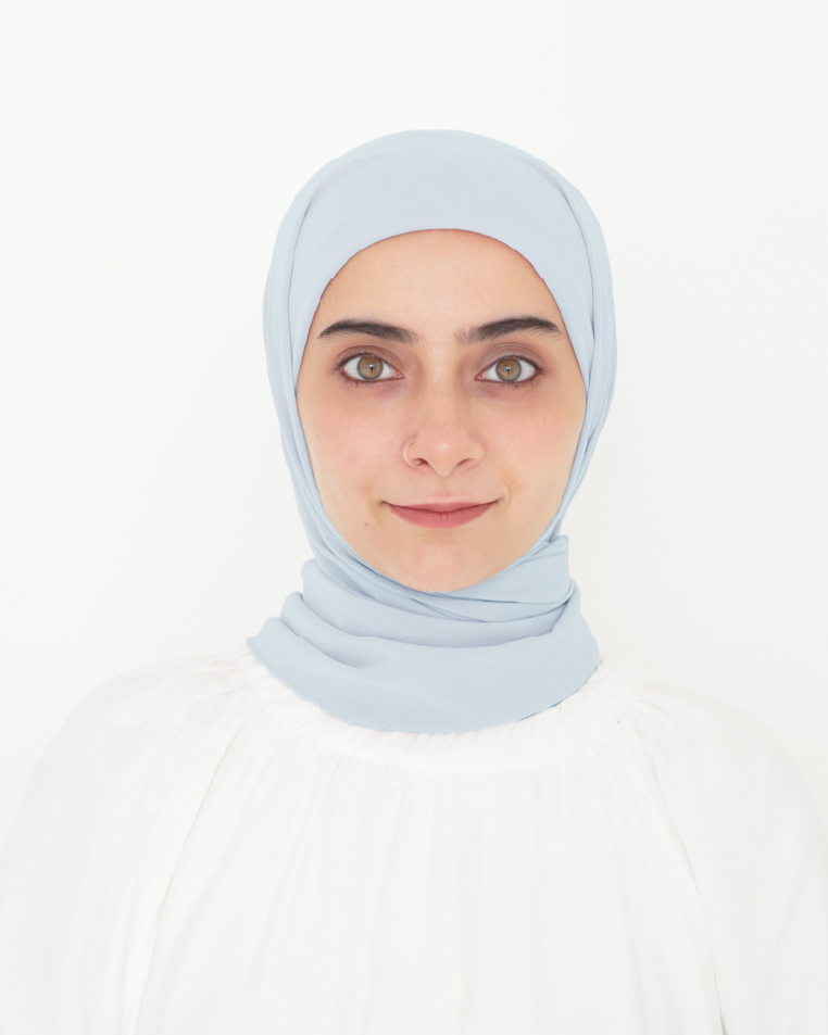 ELZA INSTANT BAWAL - ICE BLUE