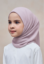 KIDS INSTANT BAWAL - PASTEL LILAC
