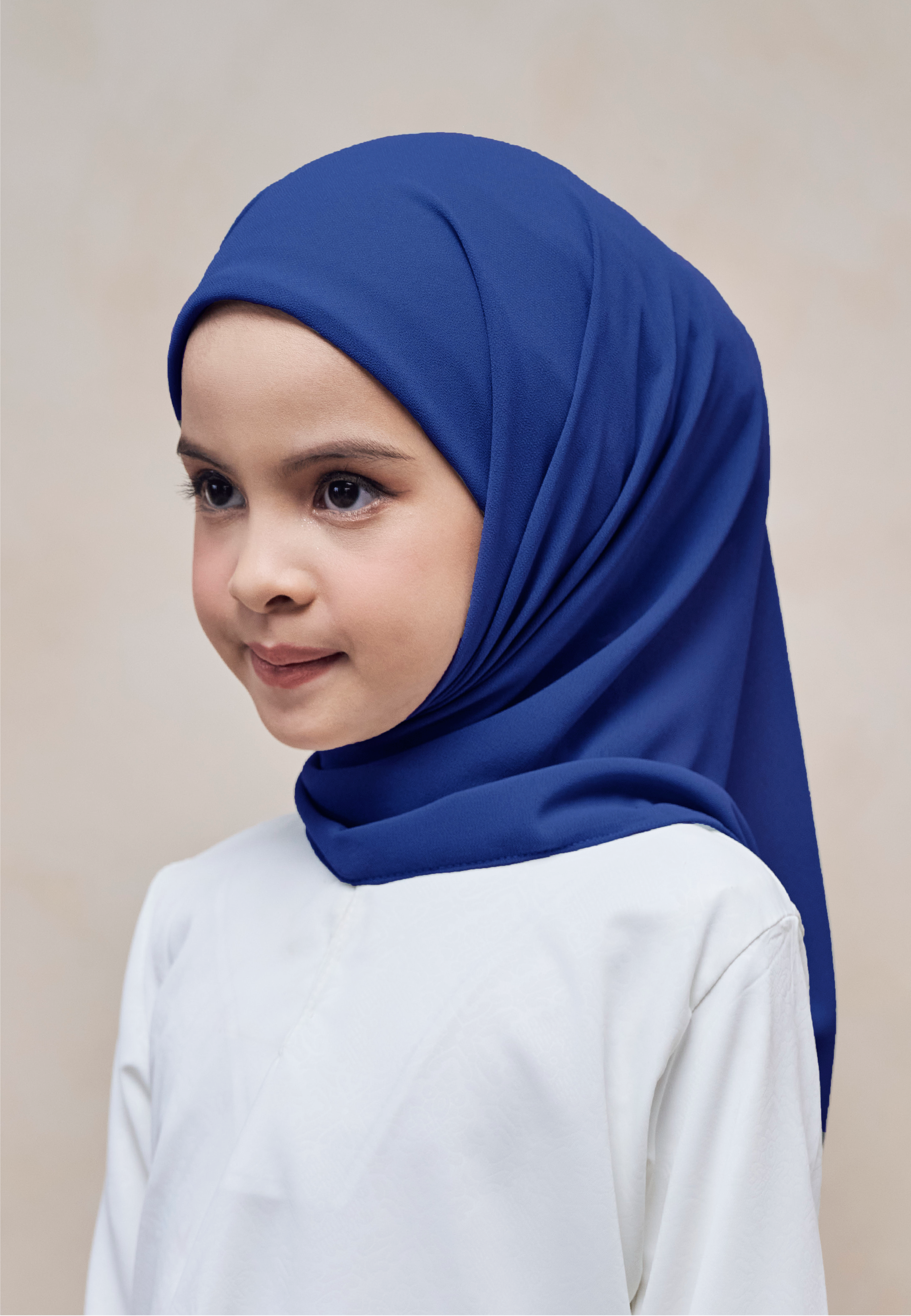 KIDS INSTANT BAWAL - ROYAL BLUE