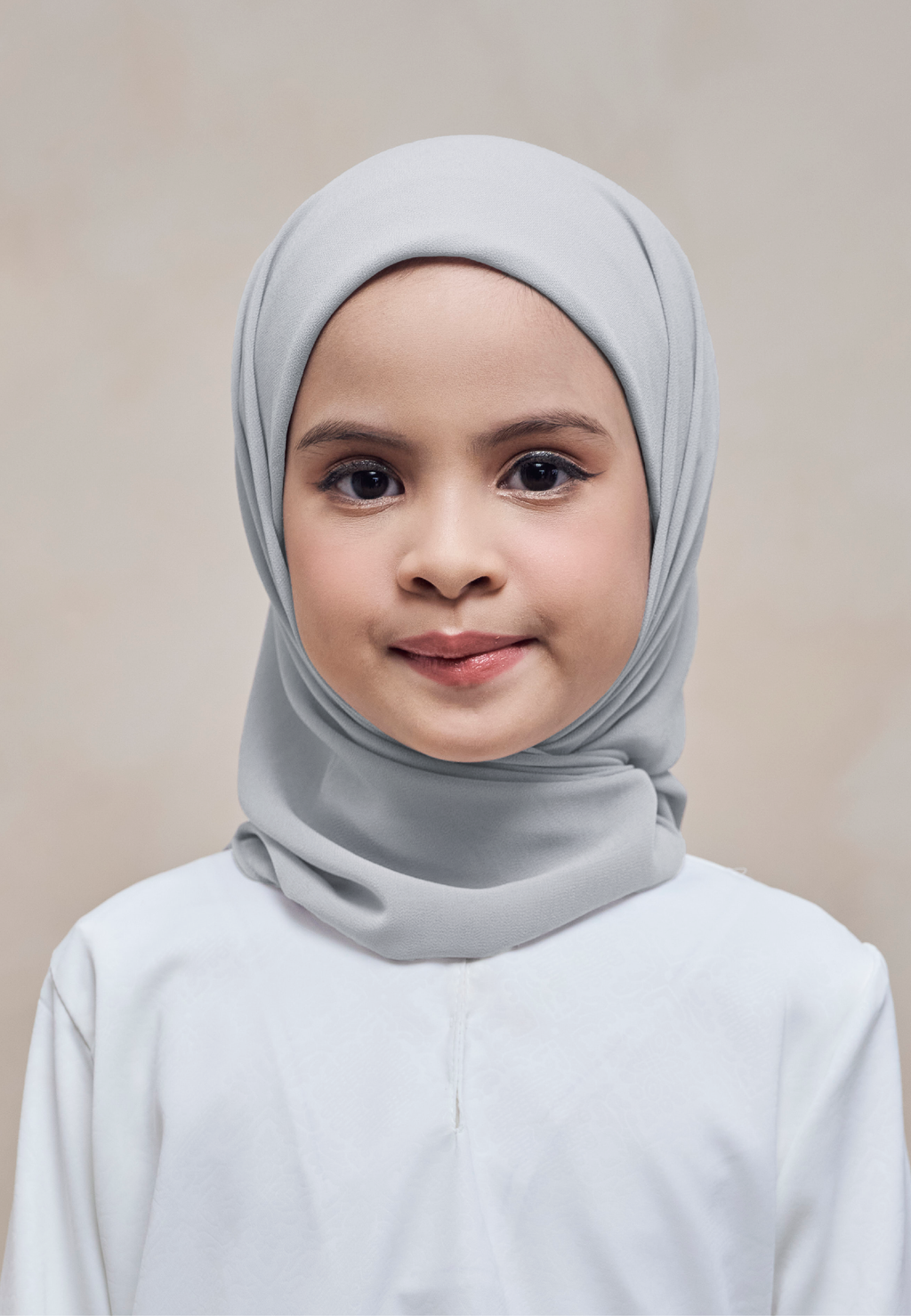 KIDS INSTANT BAWAL - CLOUDY GREY