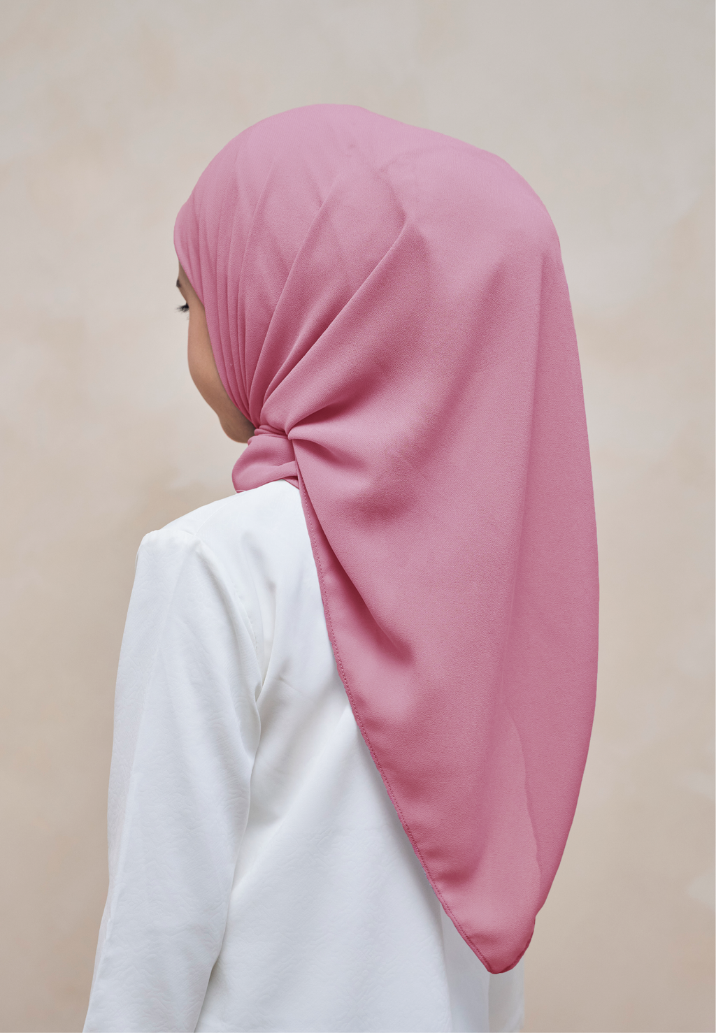 KIDS INSTANT BAWAL - FRENCH ROSE