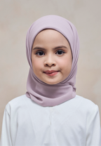 KIDS INSTANT BAWAL - PASTEL LILAC