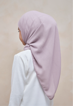 KIDS INSTANT BAWAL - PASTEL LILAC