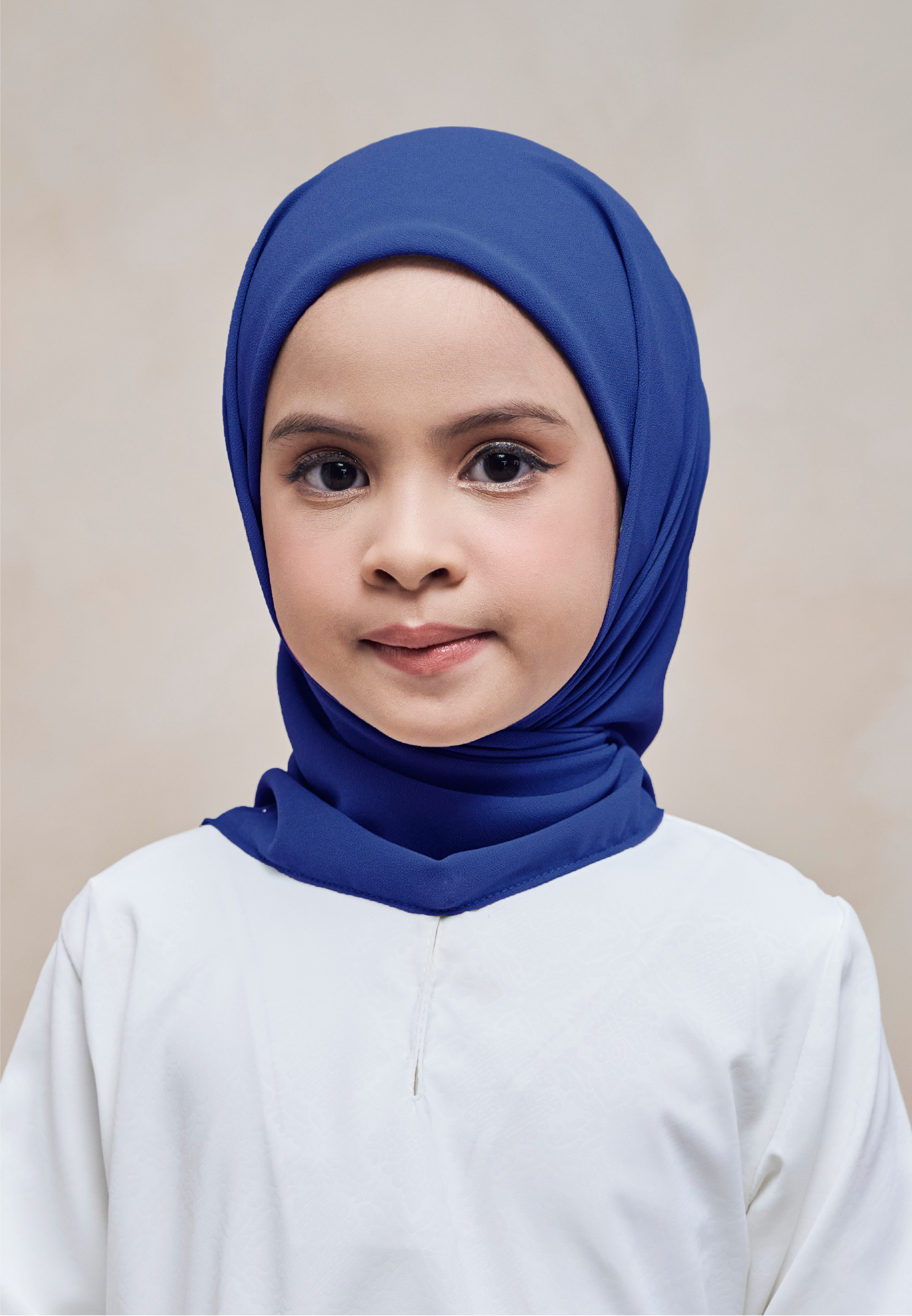 KIDS INSTANT BAWAL - ROYAL BLUE