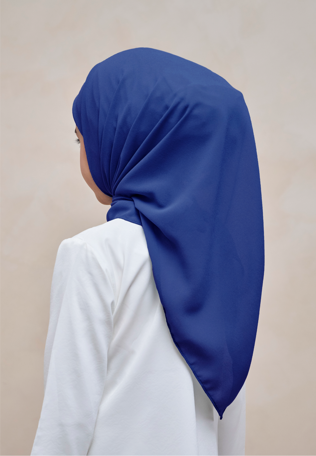KIDS INSTANT BAWAL - ROYAL BLUE