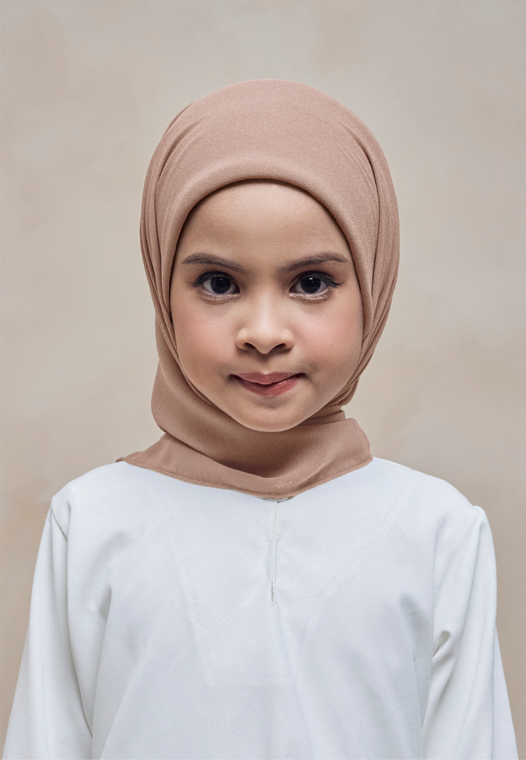 KIDS INSTANT BAWAL - SABLE NUDE