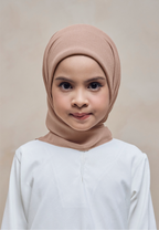 KIDS INSTANT BAWAL - SABLE NUDE