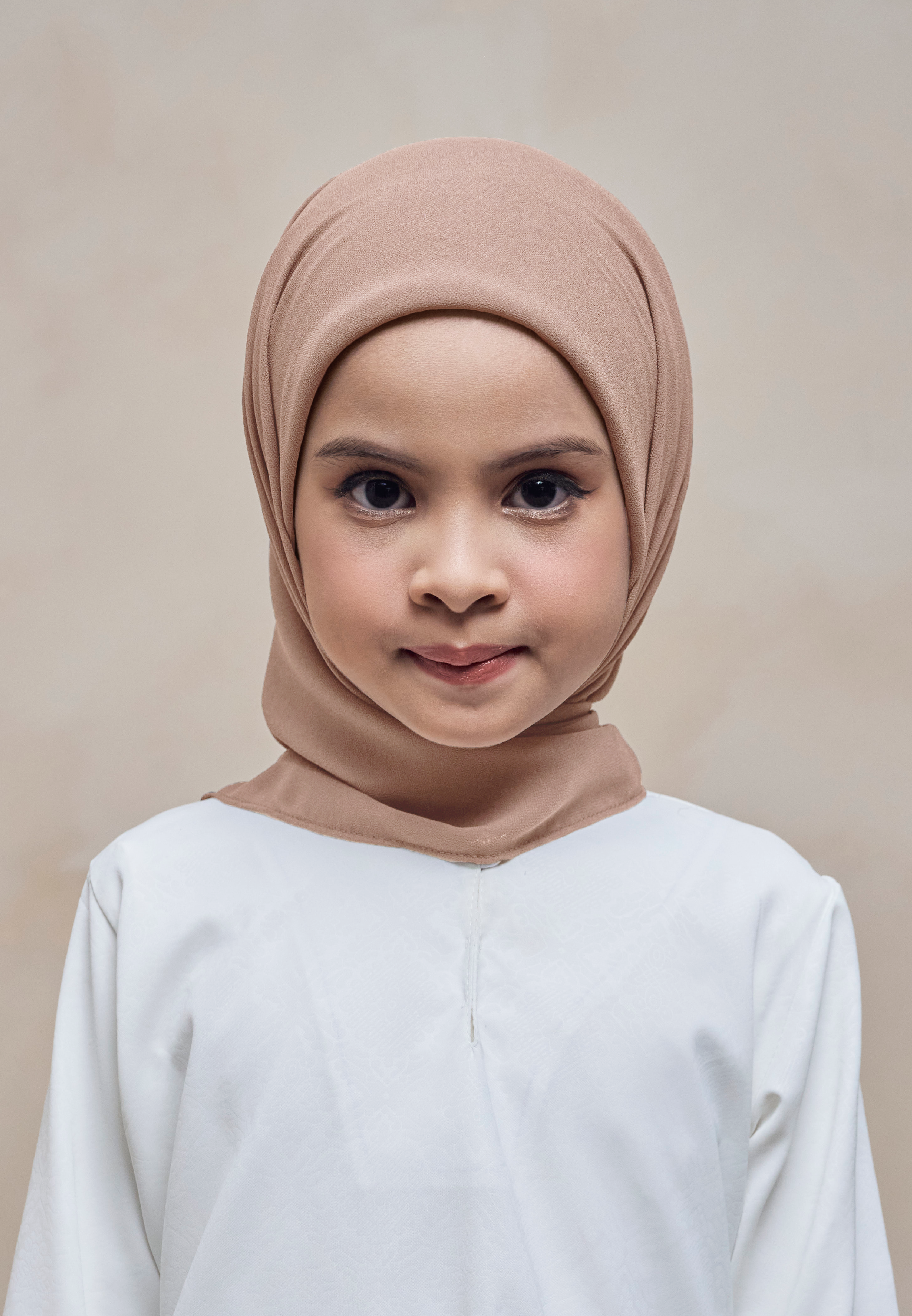 KIDS INSTANT BAWAL - SABLE NUDE