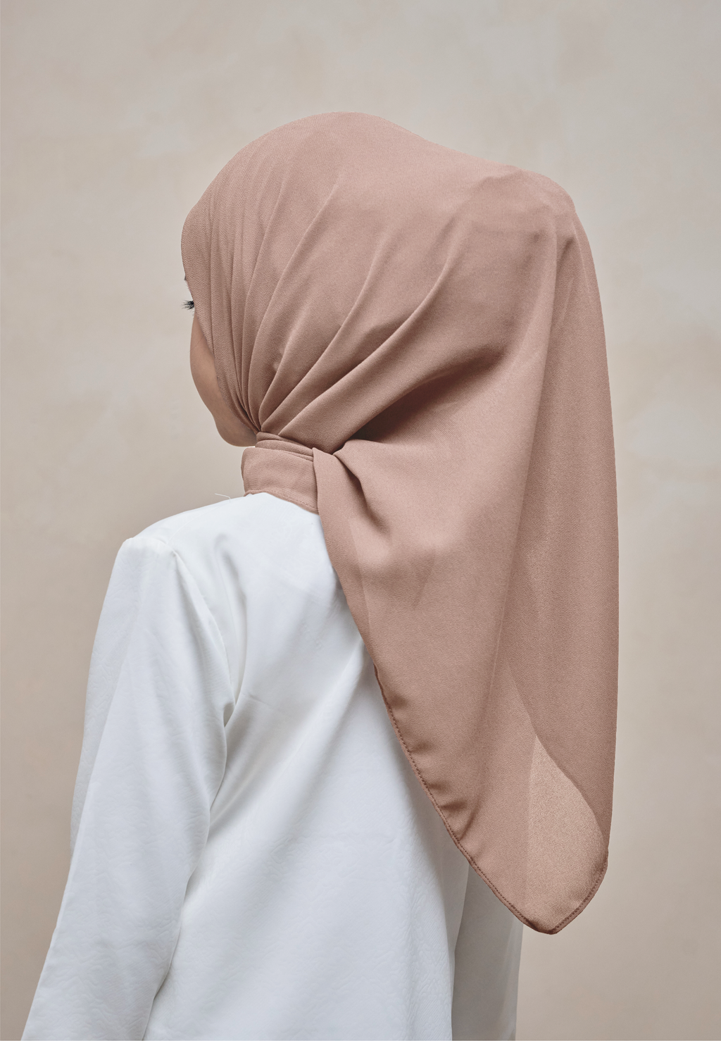 KIDS INSTANT BAWAL - SABLE NUDE