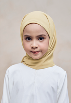KIDS INSTANT BAWAL - PASTEL YELLOW