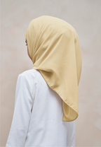 KIDS INSTANT BAWAL - PASTEL YELLOW