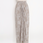 TERBIT TERANG: SKIRT (PRINTED)