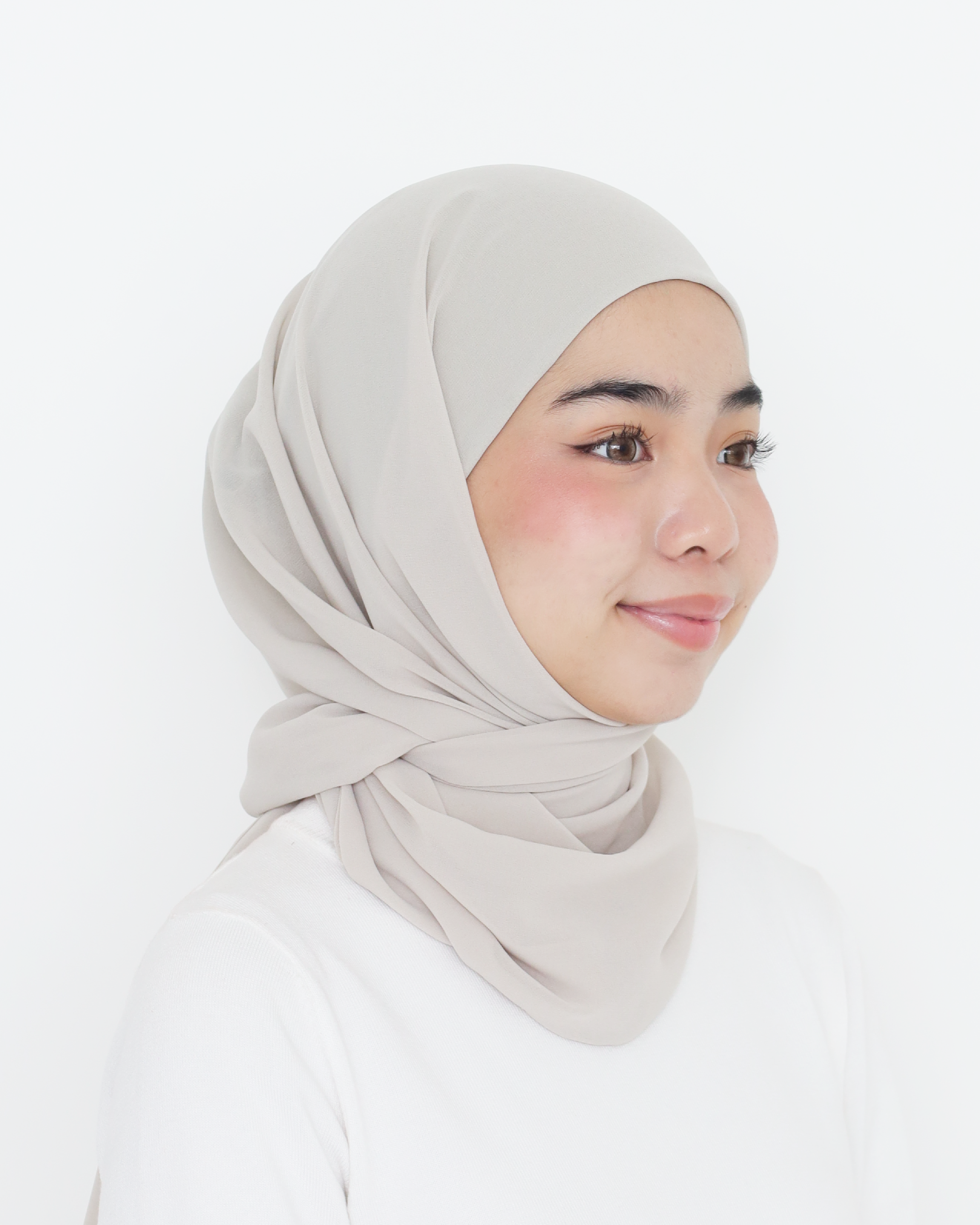 ELZA INSTANT BAWAL - LAUREL GREEN