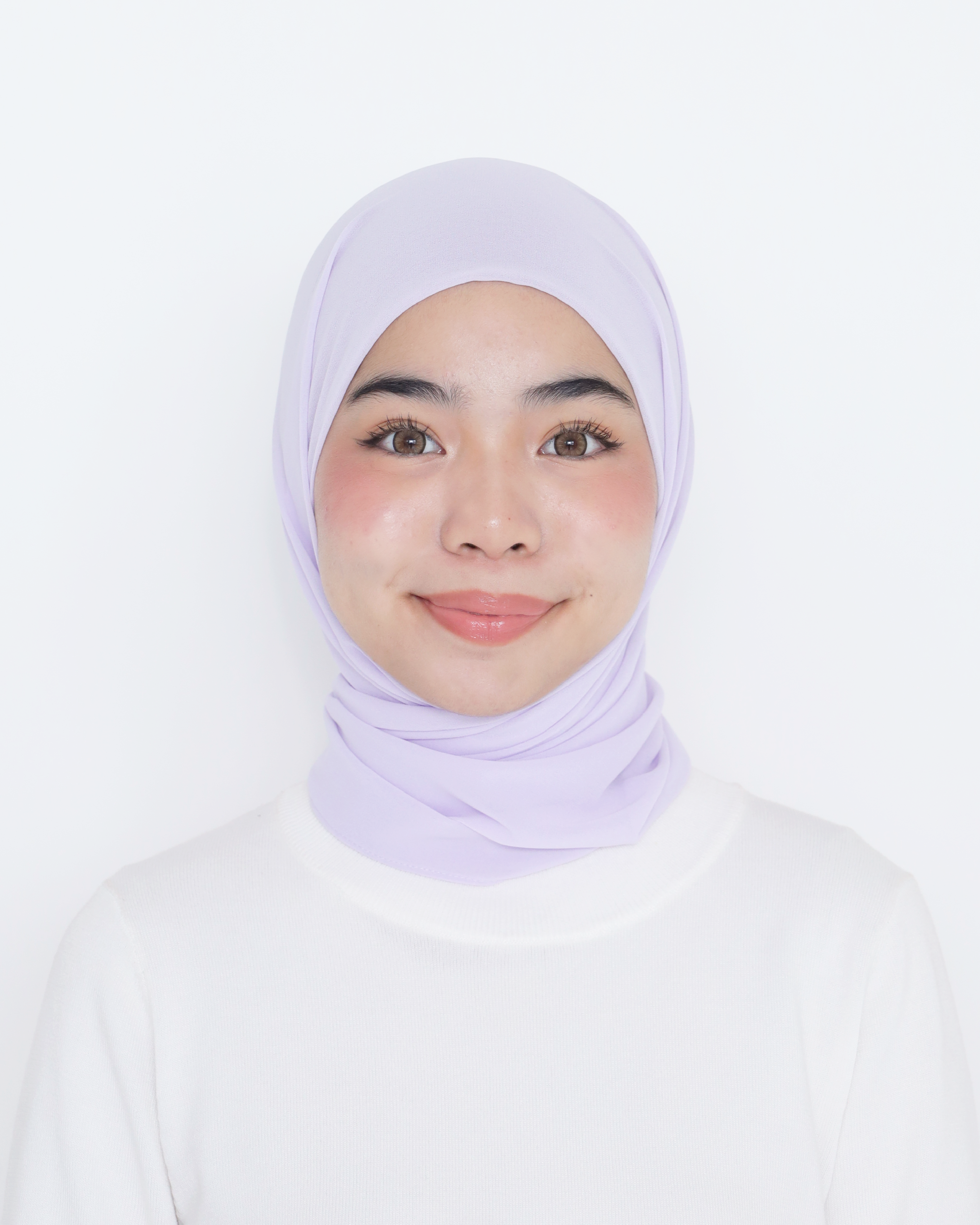ELZA INSTANT BAWAL - LILAC