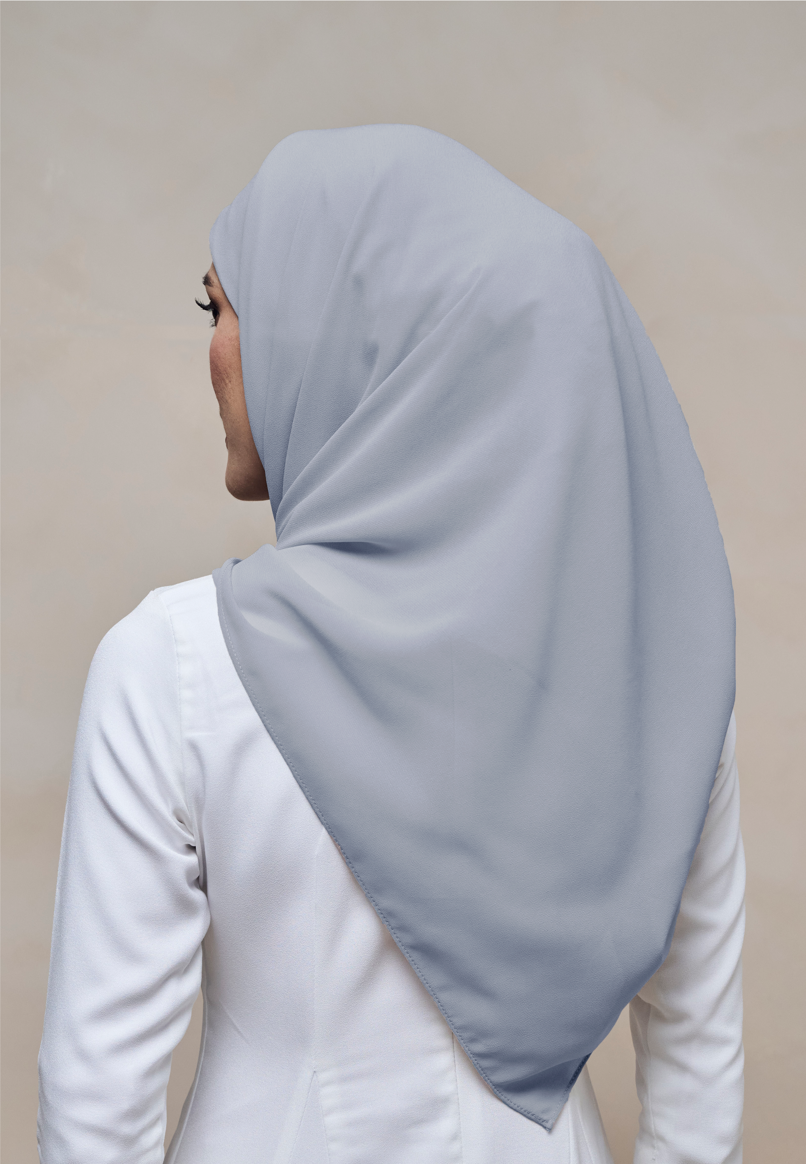 ELZA INSTANT BAWAL - LUNAR BLUE