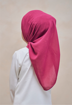 KIDS INSTANT BAWAL - MAGENTA PINK