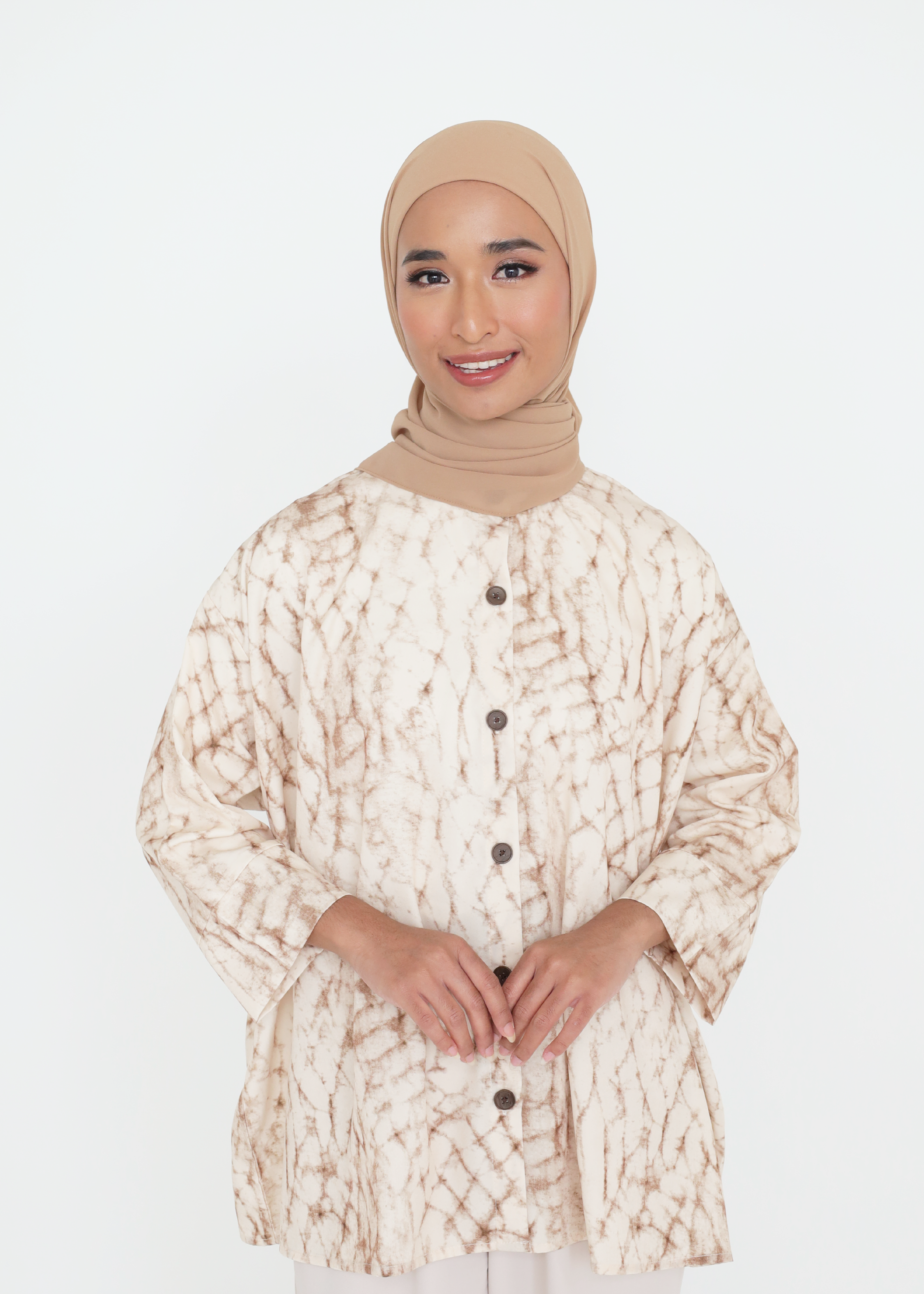 LAYANG SELESA TOP IN MARBLE BRICK