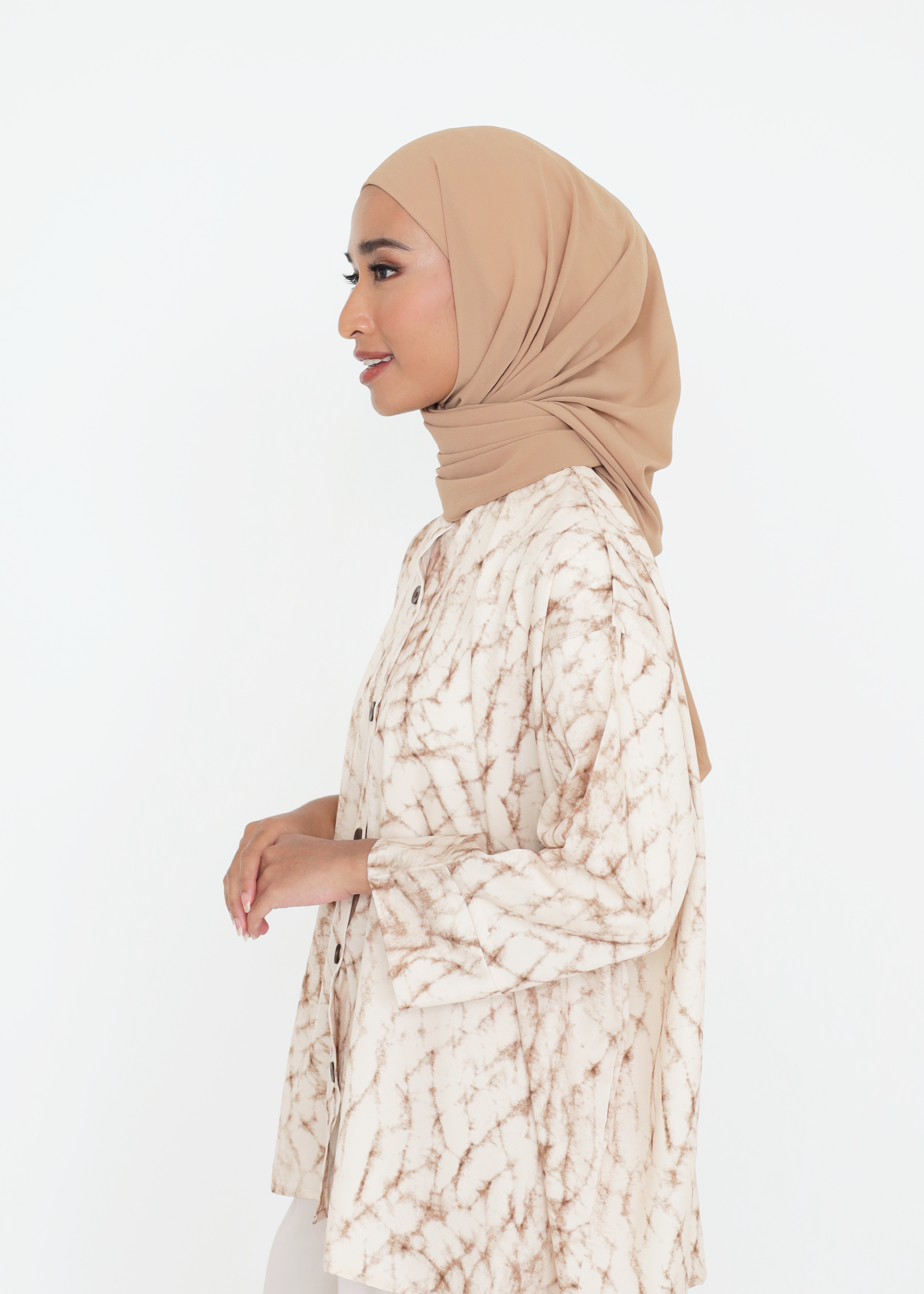 LAYANG SELESA TOP IN MARBLE BRICK
