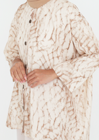 LAYANG SELESA TOP IN MARBLE BRICK