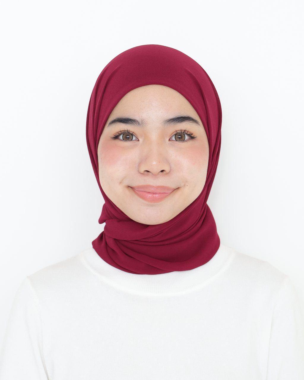 ELZA INSTANT BAWAL - MAROON