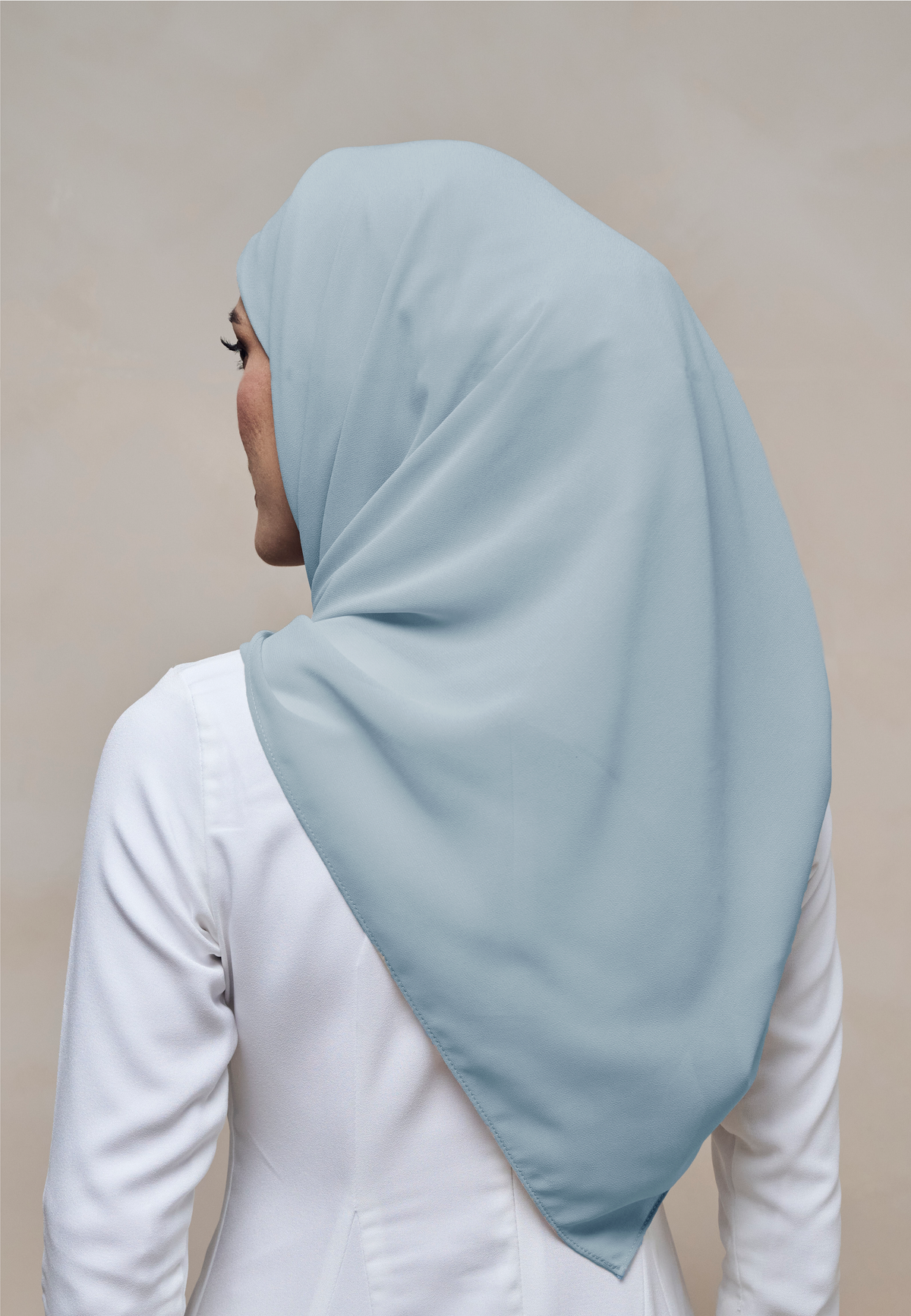 ELZA INSTANT BAWAL - MIST BLUE