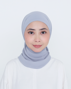 ELZA INSTANT SHAWL - MIST BLUE 2.0
