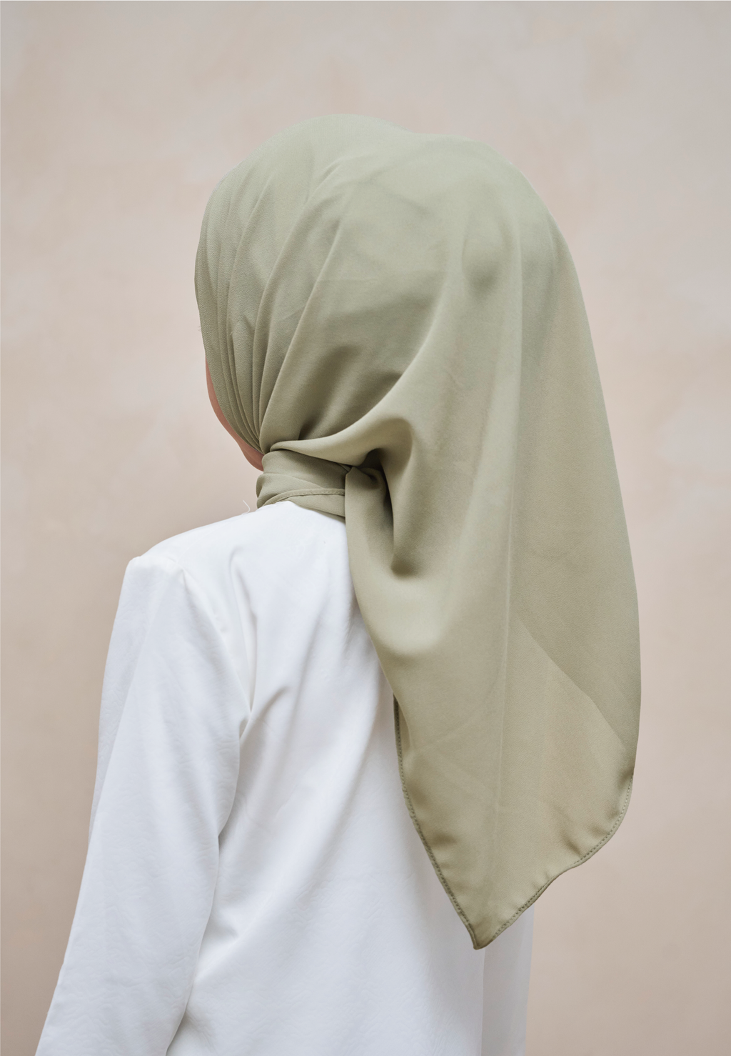 KIDS INSTANT BAWAL - MISTIETOE GREEN