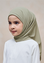 KIDS INSTANT BAWAL - MISTIETOE GREEN