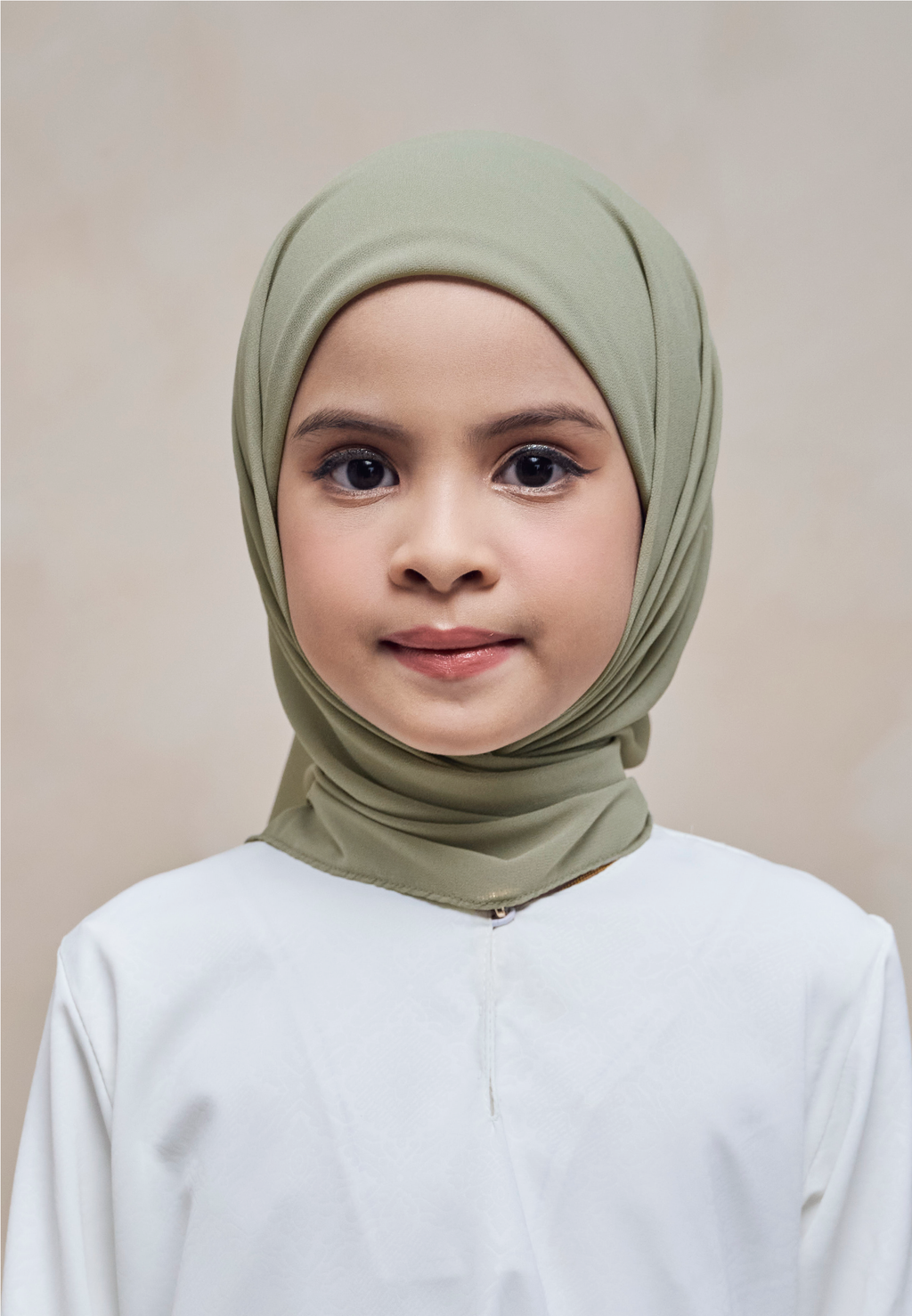 KIDS INSTANT BAWAL - MISTIETOE GREEN