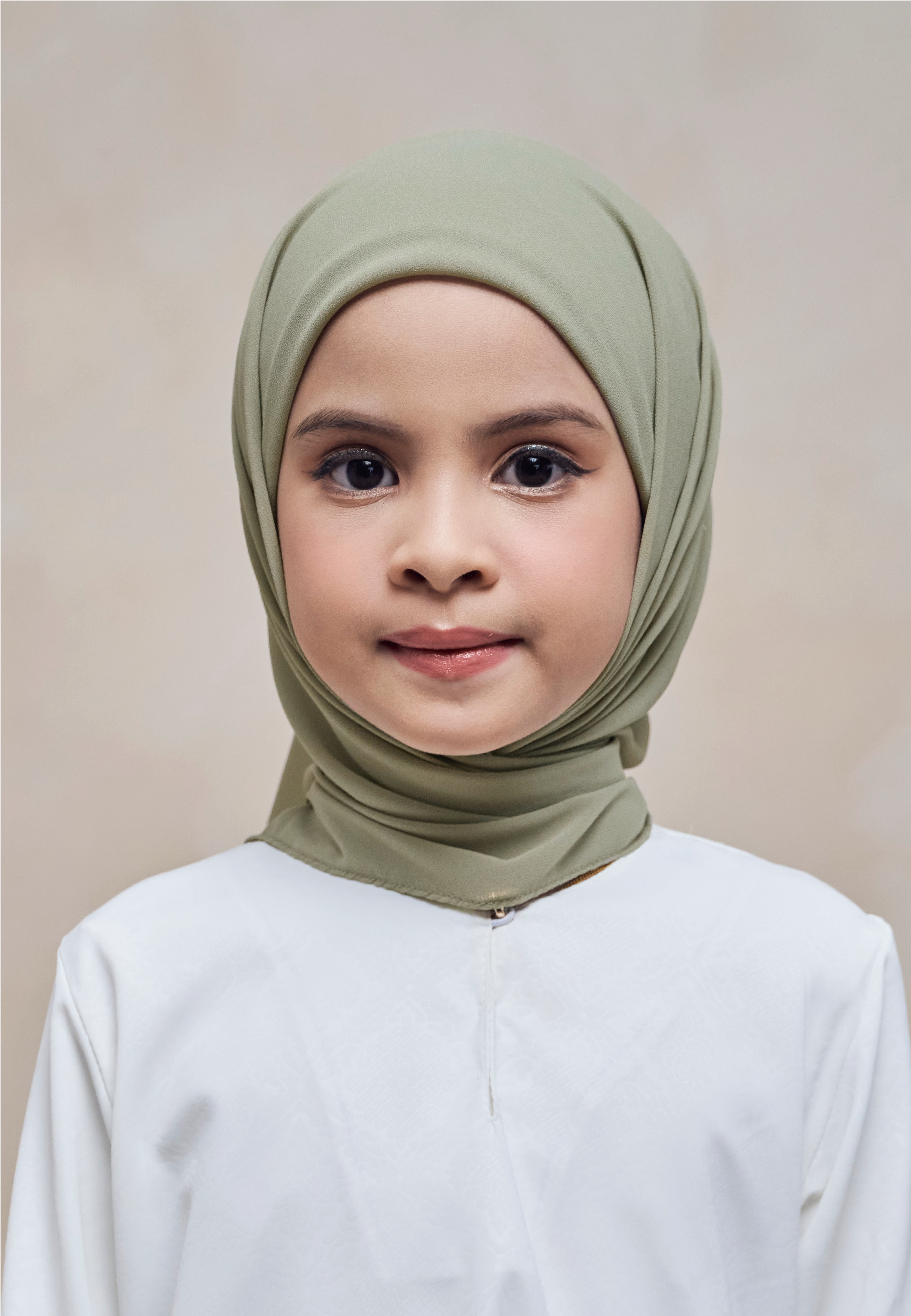 KIDS INSTANT BAWAL - MISTIETOE GREEN