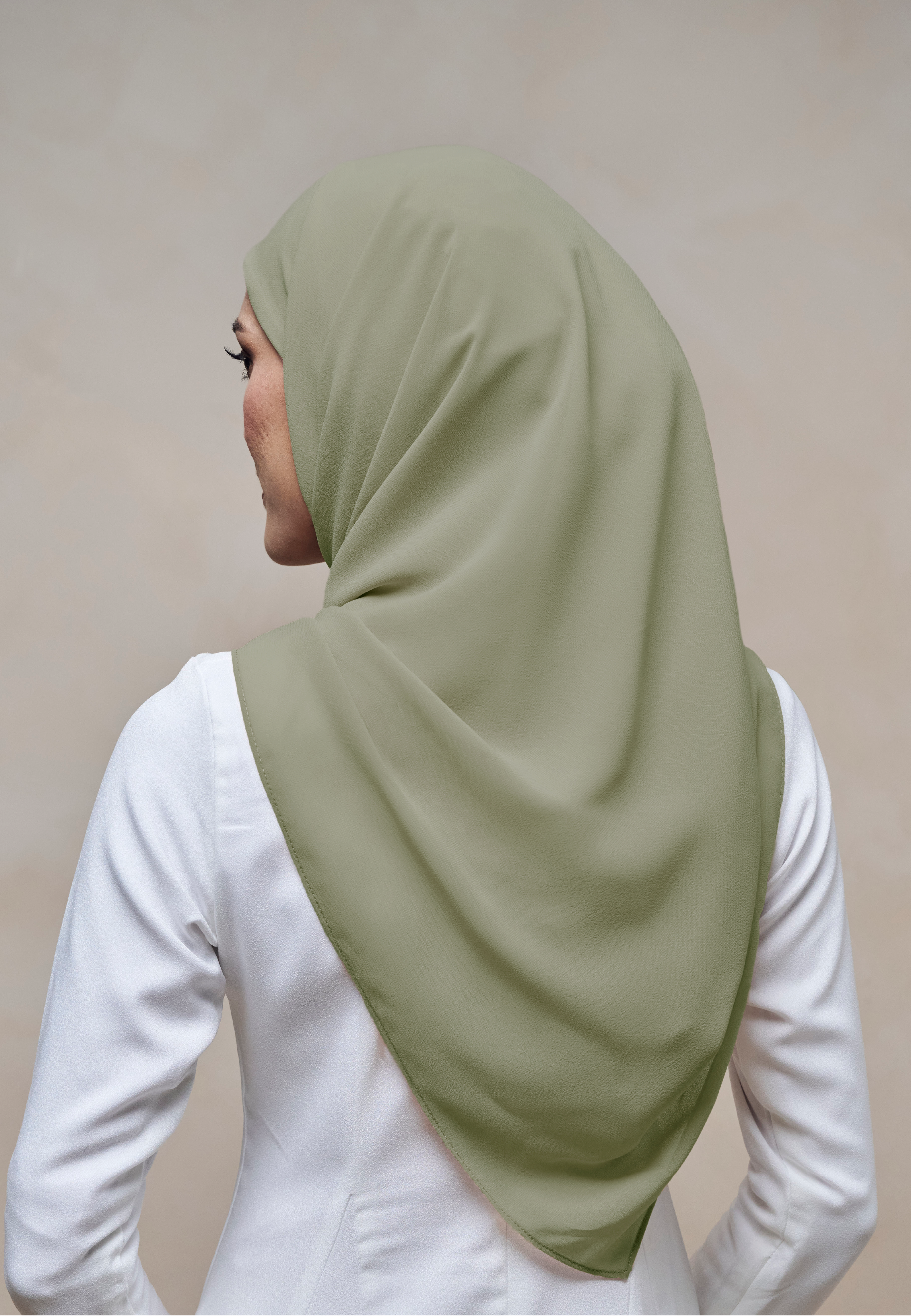 ELZA INSTANT BAWAL - MISTIETOE GREEN