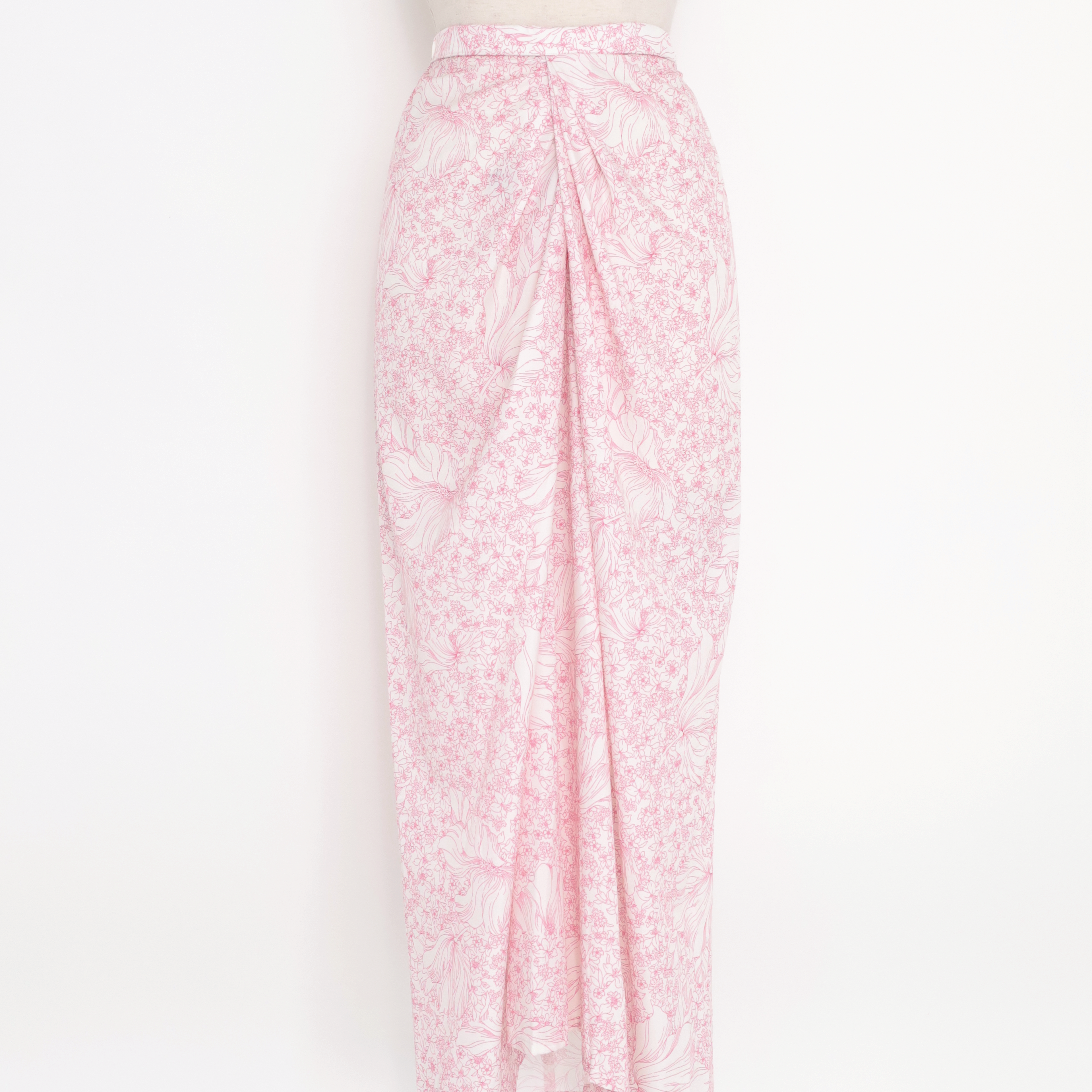 TERBIT TERANG: SKIRT (PRINTED)