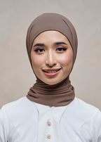 ELZA INSTANT BAWAL - MOCHA