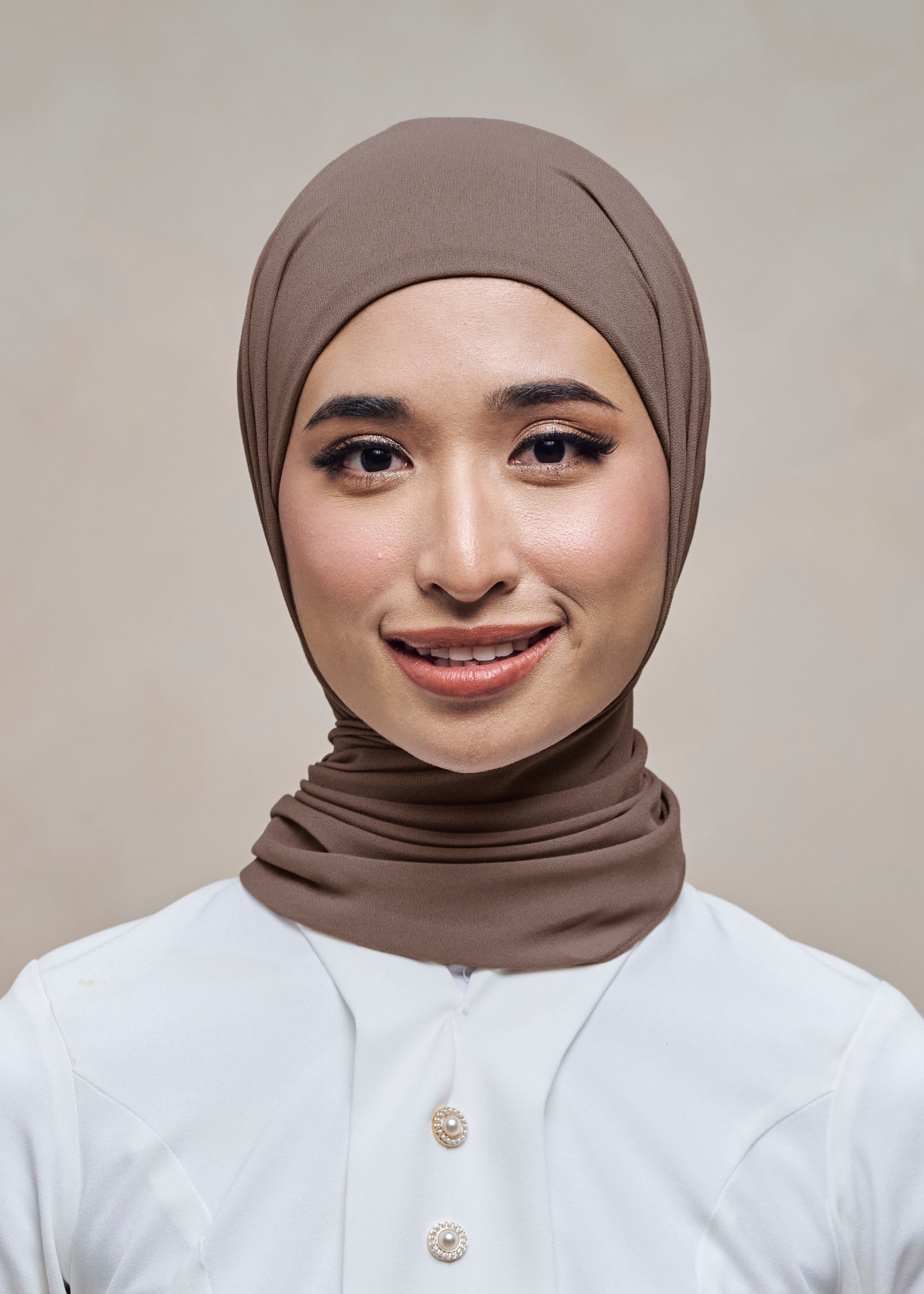 ELZA INSTANT BAWAL - MOCHA