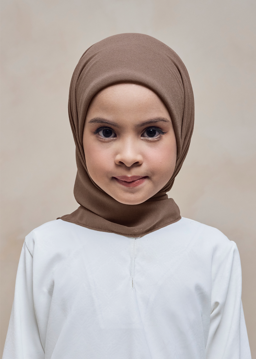 KIDS INSTANT BAWAL - MOCHA