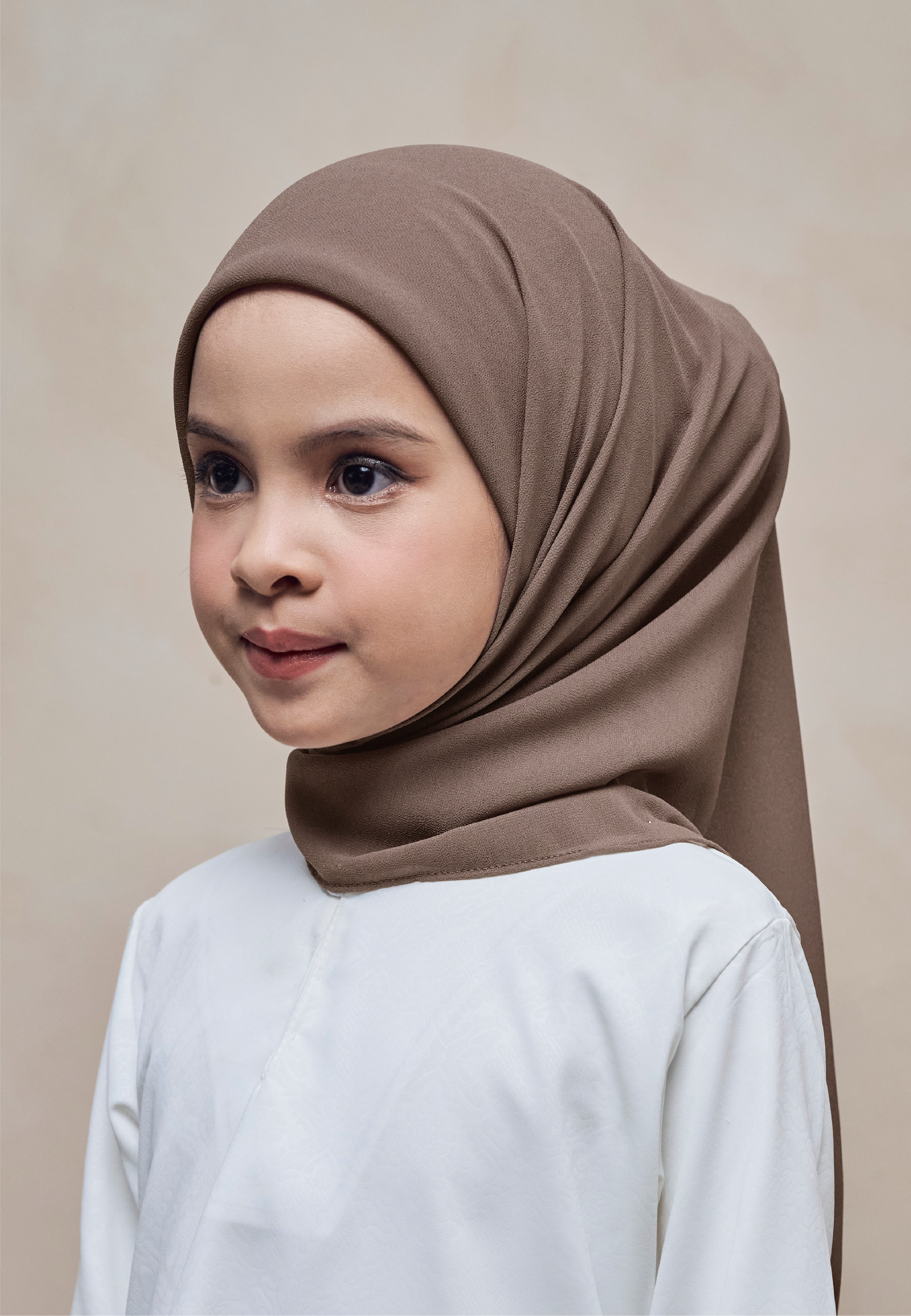 KIDS INSTANT BAWAL - MOCHA