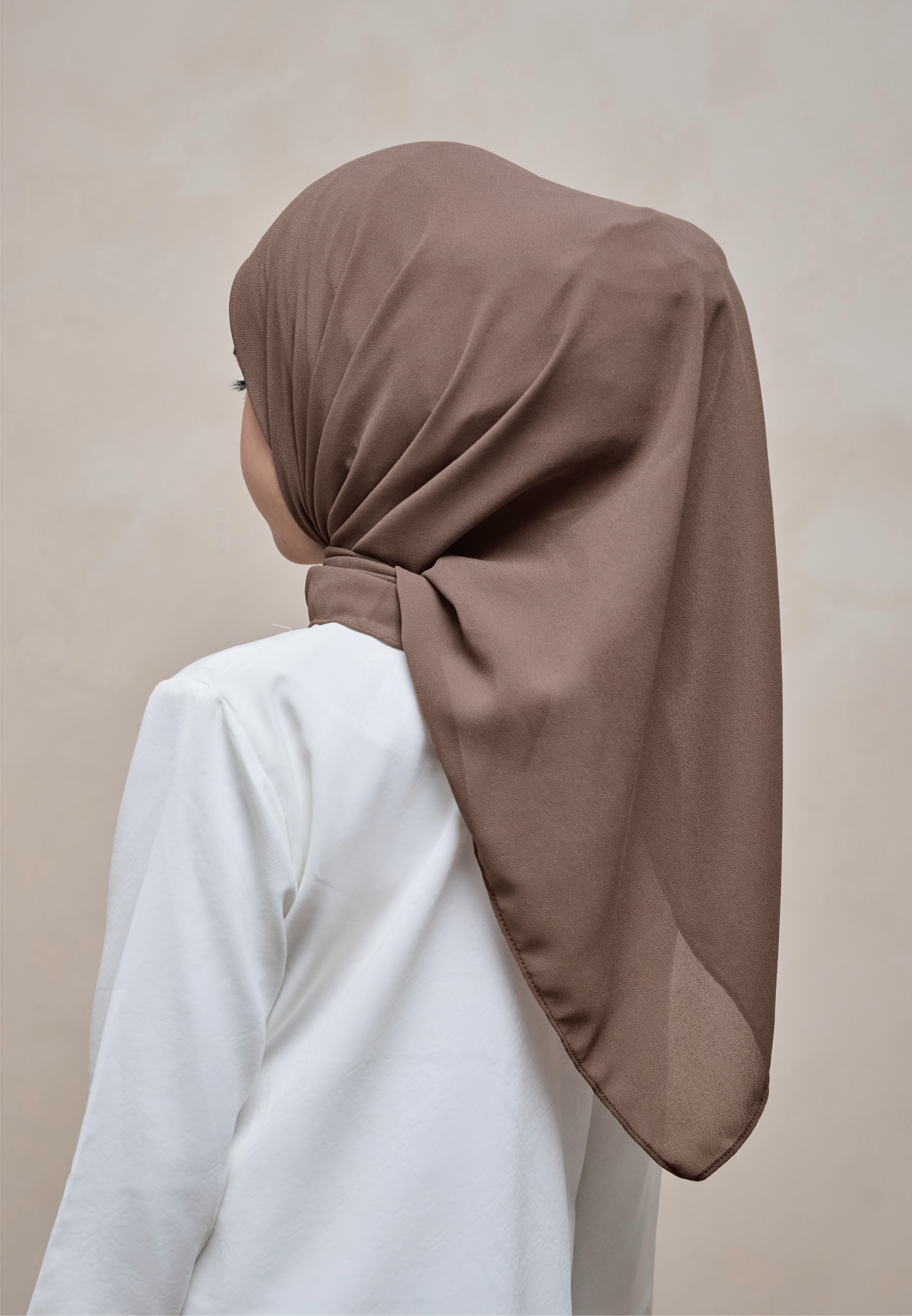 KIDS INSTANT BAWAL - MOCHA