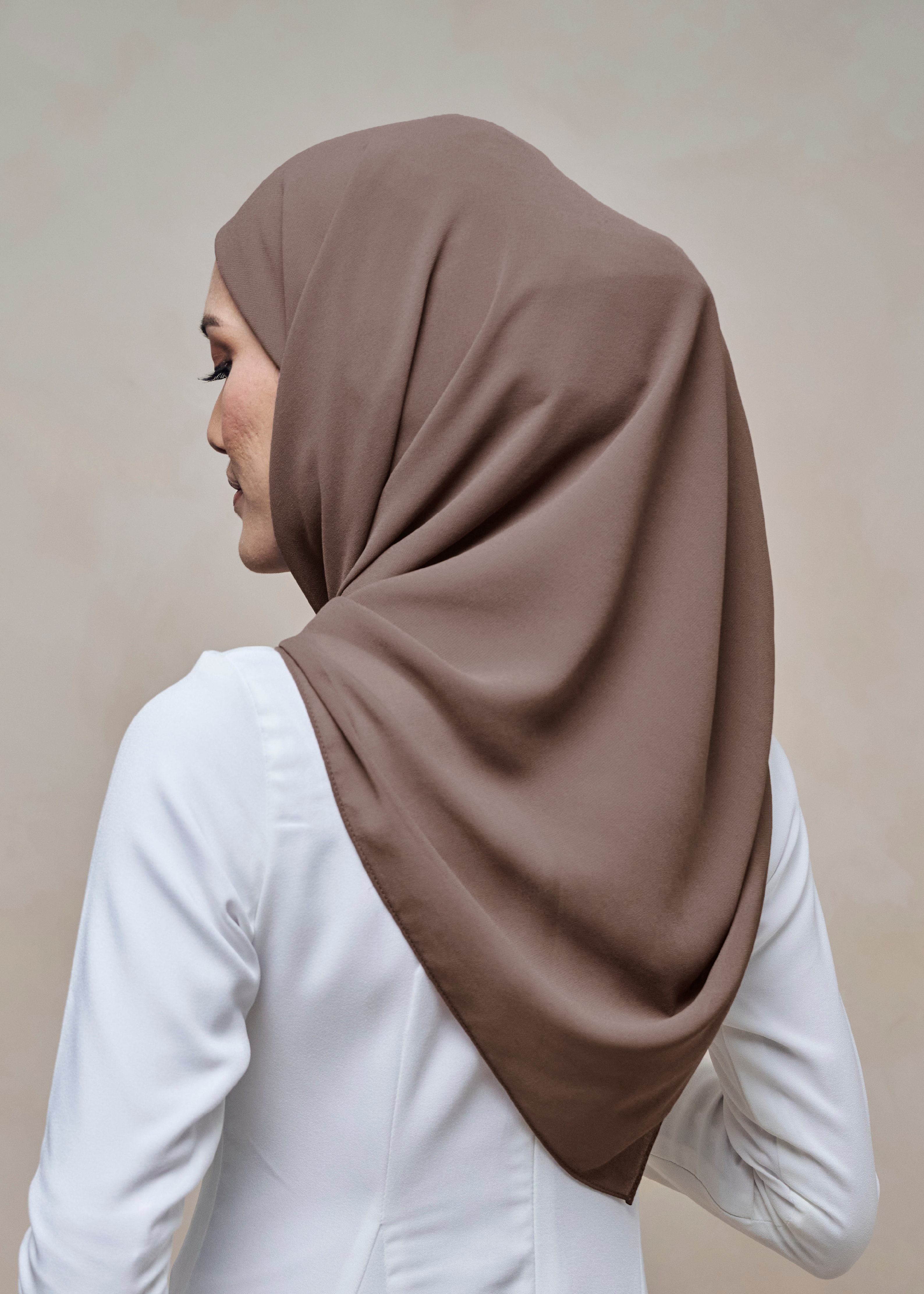 ELZA INSTANT BAWAL - MOCHA