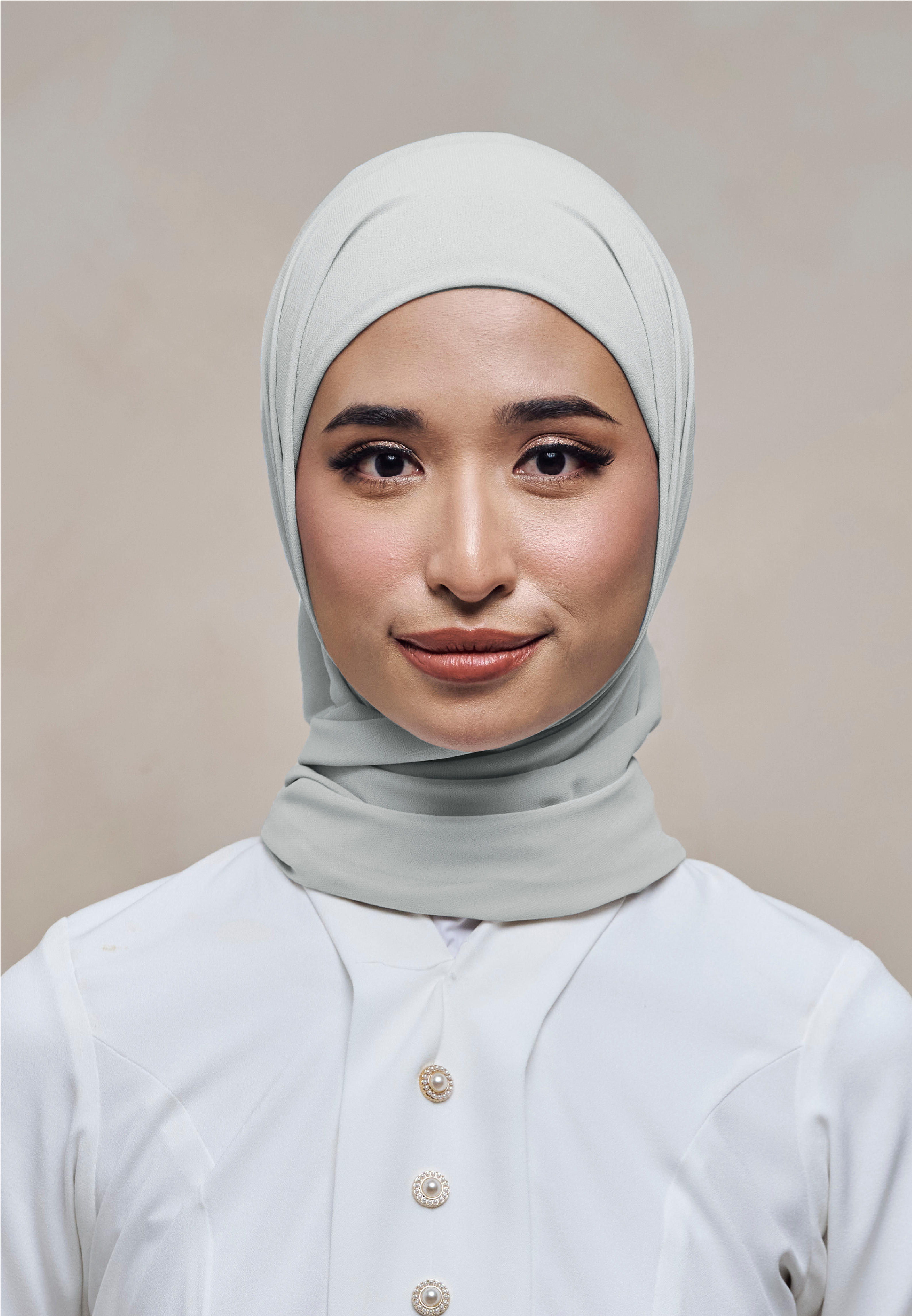 ELZA INSTANT BAWAL - MOONLIGHT SILVER