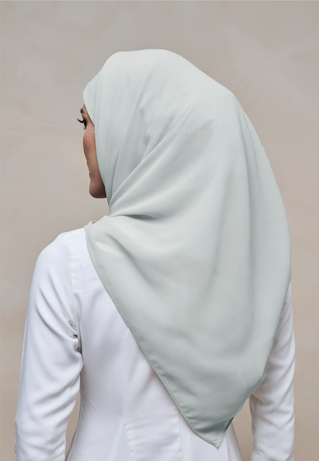 ELZA INSTANT BAWAL - MOONLIGHT SILVER