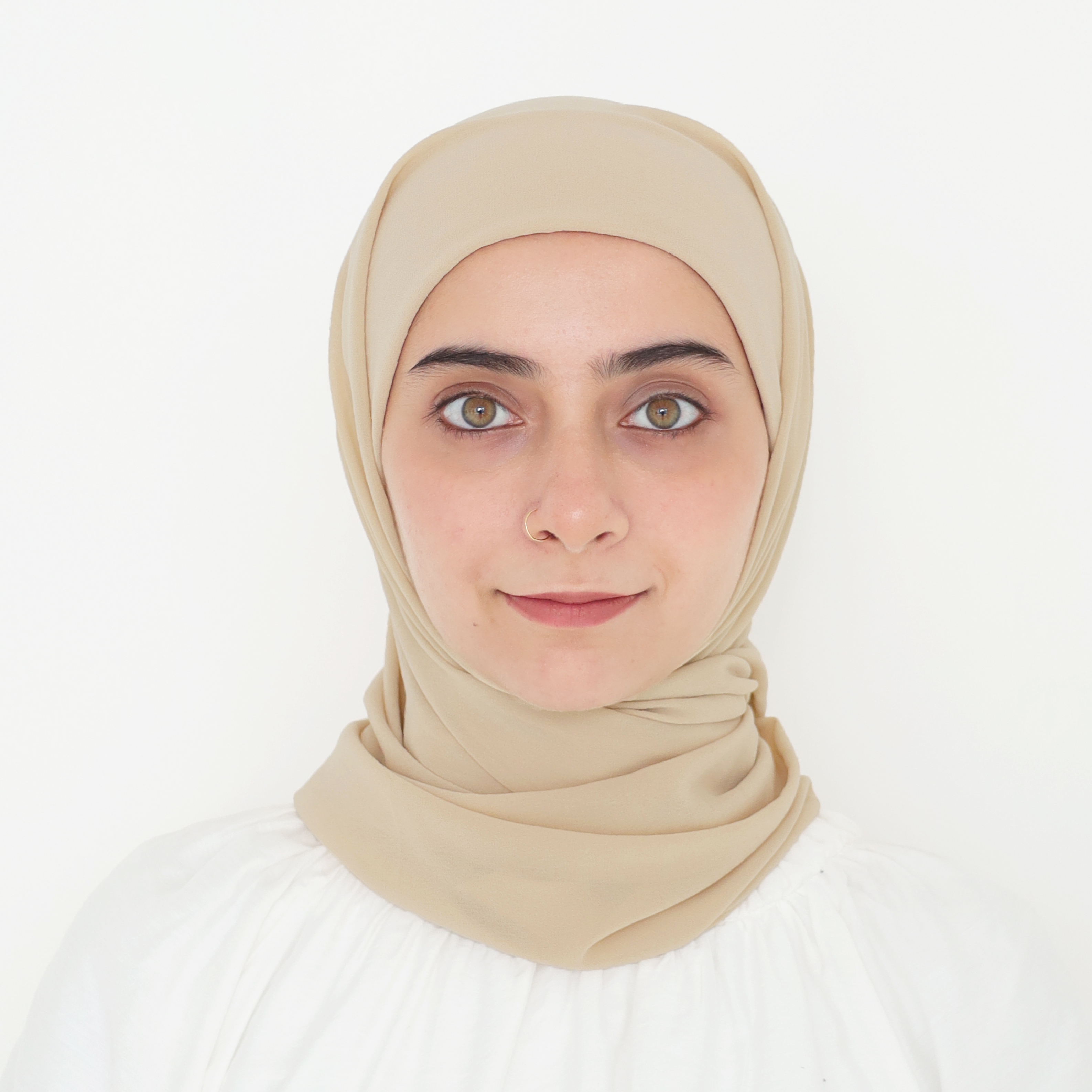 ELZA INSTANT BAWAL - BROWN KHAKI