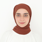 ELZA INSTANT BAWAL - CINNAMON BROWN