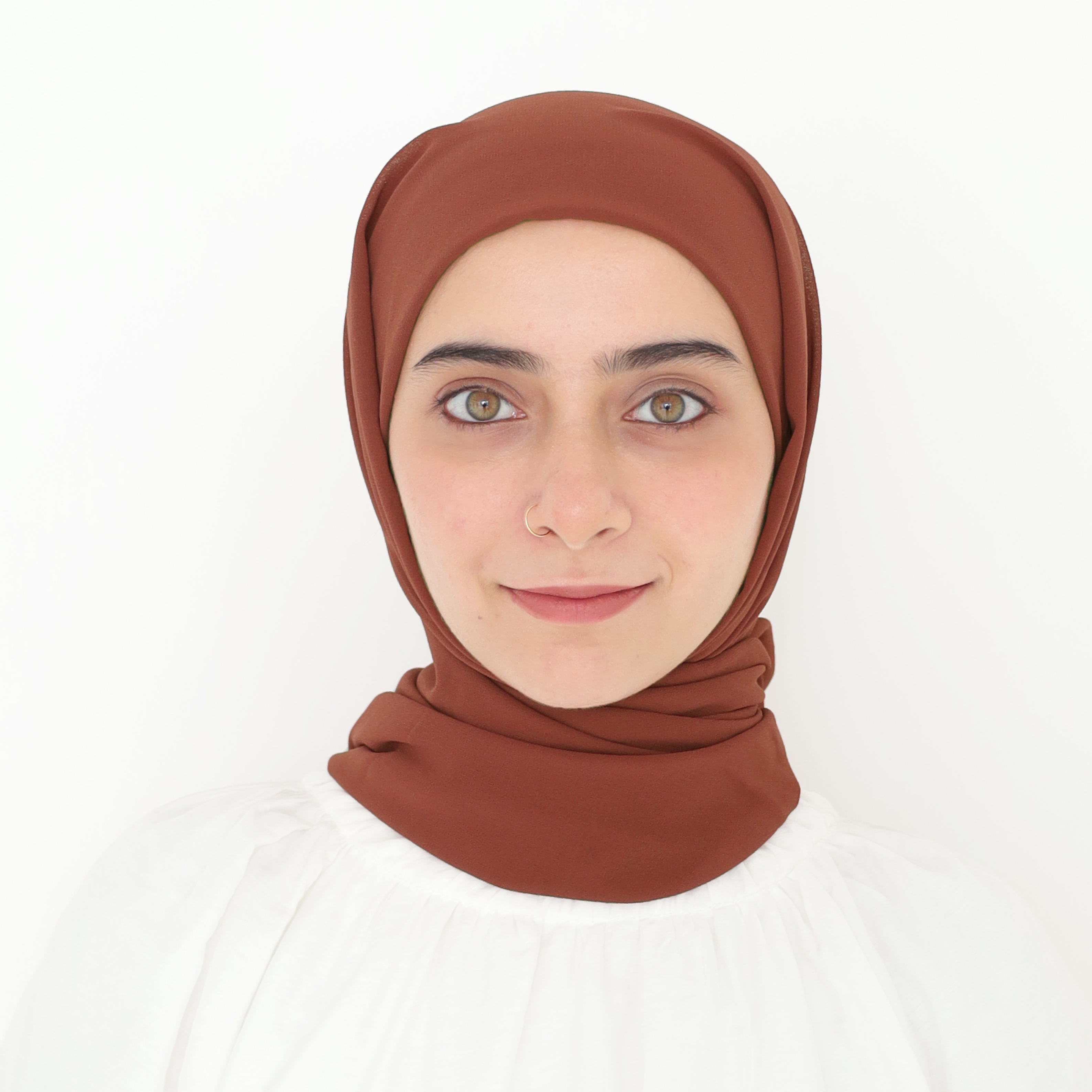 ELZA INSTANT BAWAL - CINNAMON BROWN
